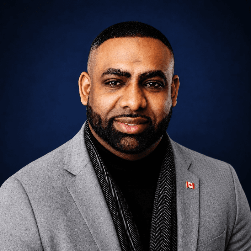 Musap “Moose” Abdelhag, Founder, QA Enterprises
